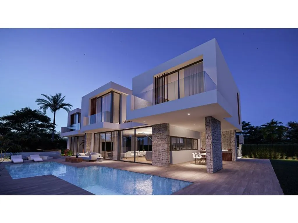 Extérieur - Luxury Villa with Private Pool in L'Albir