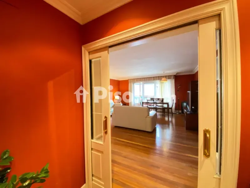 Entrée - Apartment with Balcony in Algorta Centre