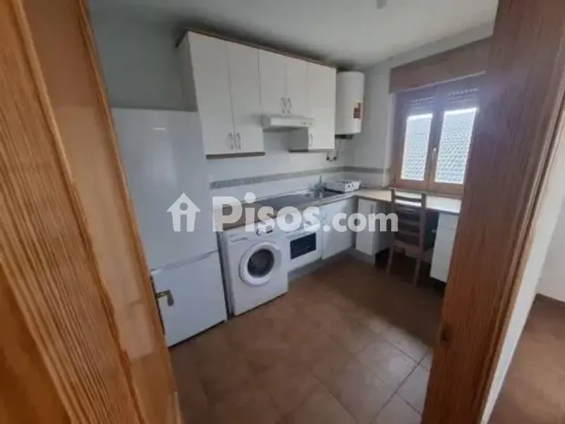 Cuisine - Duplex with Balcony in El Molar