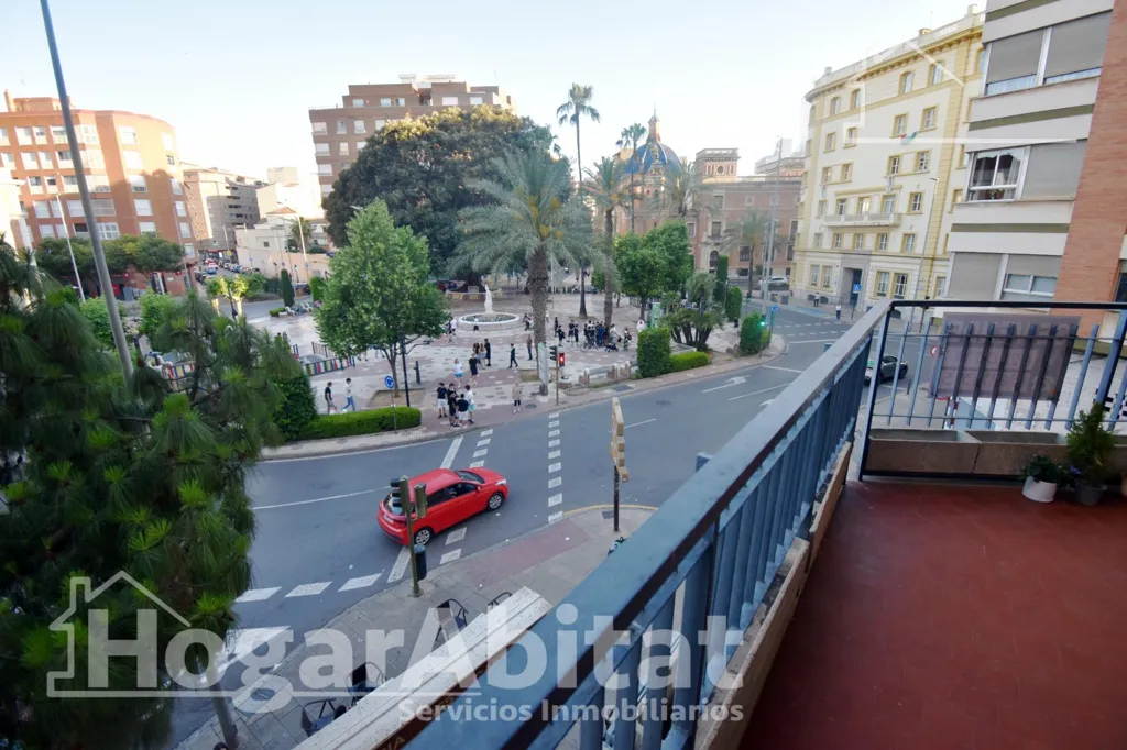 Rõdu - Penthouse with Terraces in Castellón Centre