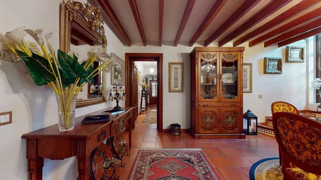 Söögituba - Detached House with Pool in Elche
