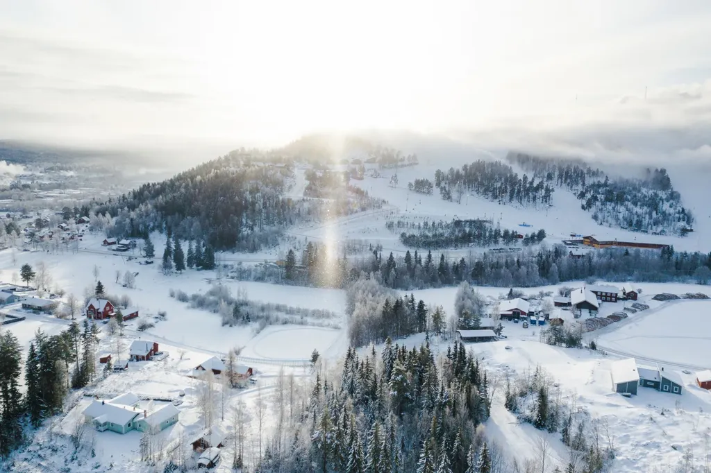 Buildable Plot with Ski Access in Järvsö