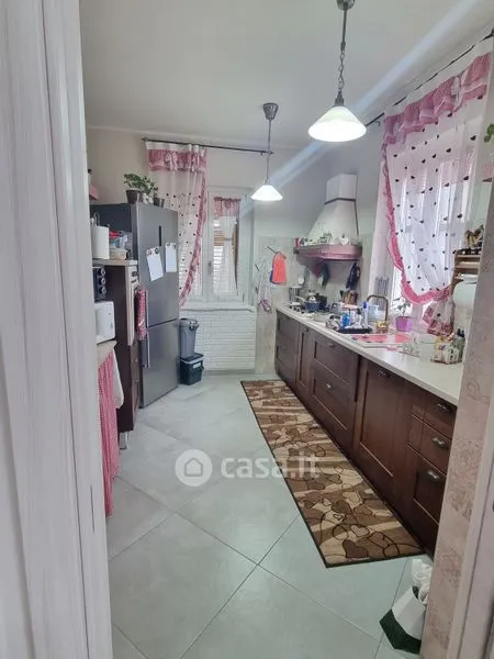 Cuisine - Historic Apartment with Garden in Cesinali