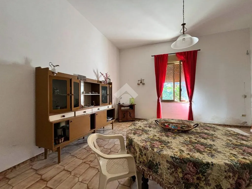 Söögituba - Single Villa with Private Garden in Marsala