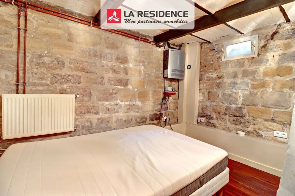 Magamistoad - Charming Flat with Garden in Poissy Centre