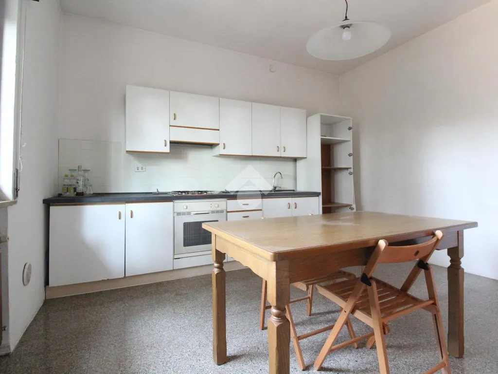 Köök - Independent House with Garden in Zermeghedo