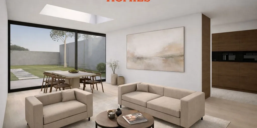 Duplex Rénové avec Jardin à Leuven