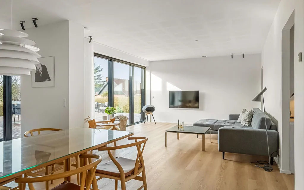 5-toaline maja asukohas Vejle