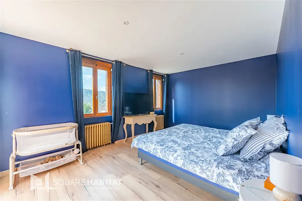 Maison 6 pièces à Saint Uze