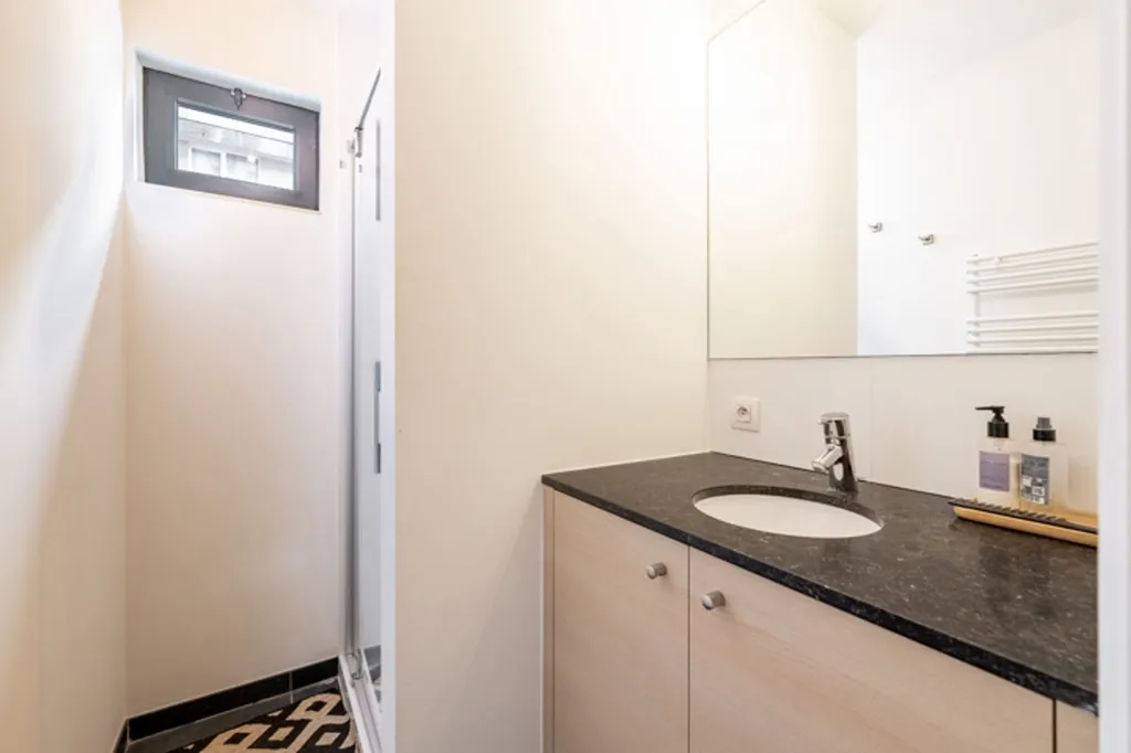 Salles de bain - Appartement d'Angle avec Vue Dégagée à Zoute