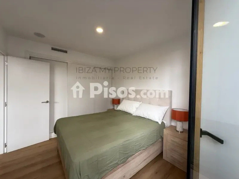 Camere da letto - Newly Built Apartment with Rooftop Pool in Ibiza
