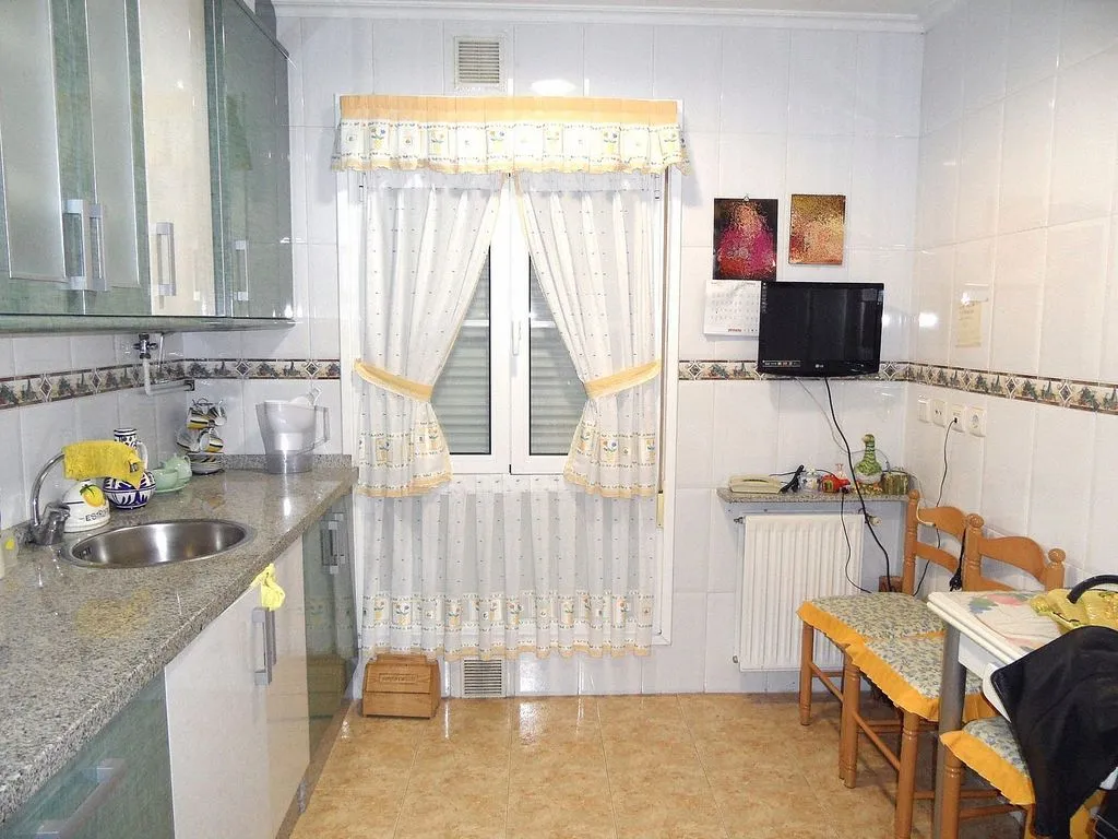 Köök - Ground Floor Flat in Private Urbanisation, Mieres