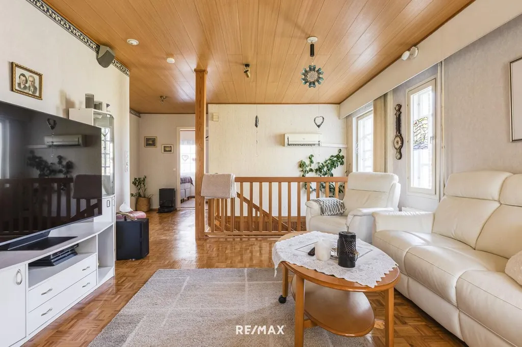 Séjour - Detached House with Sauna in Tönnö, Orimattila