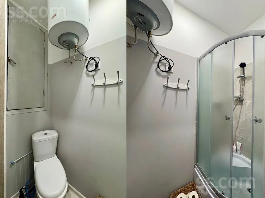 Bagni - Bright Apartment with Balcony in Āgenskalns, Riga