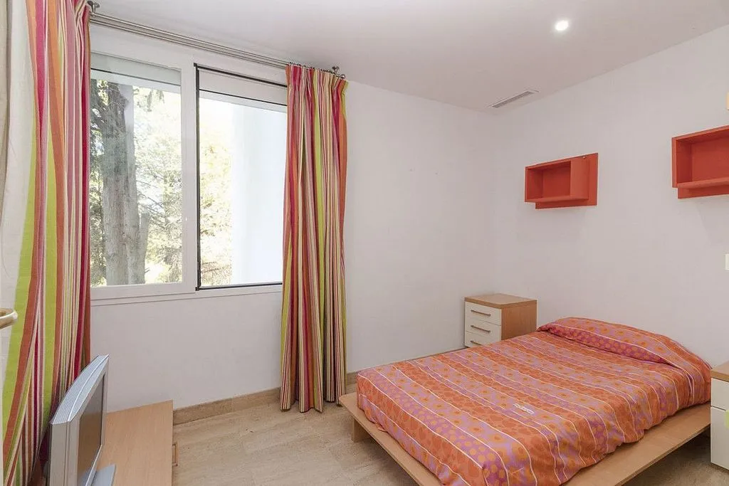 Chambres - Apartment with Pool and Terrace in Marbella