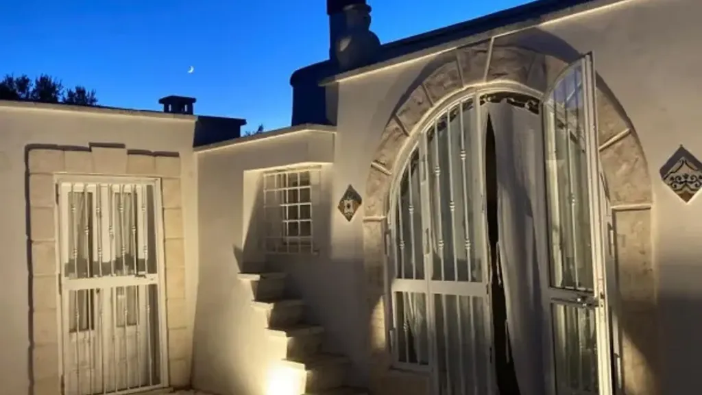 Extérieur - Rustic Trullo with Pool in Ostuni