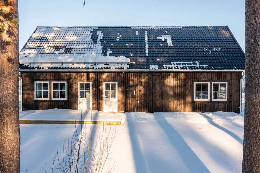 Extérieur - Modern Villa with Countryside Setting in Sweden
