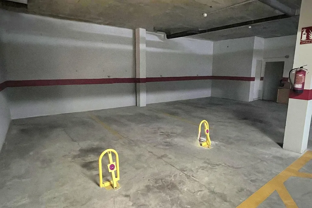 Garage - Garage Spaces in Torrequebrada, Benalmádena