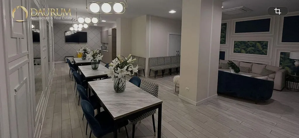 Söögituba - Apartment with Pool and Terrace in Valdezarza