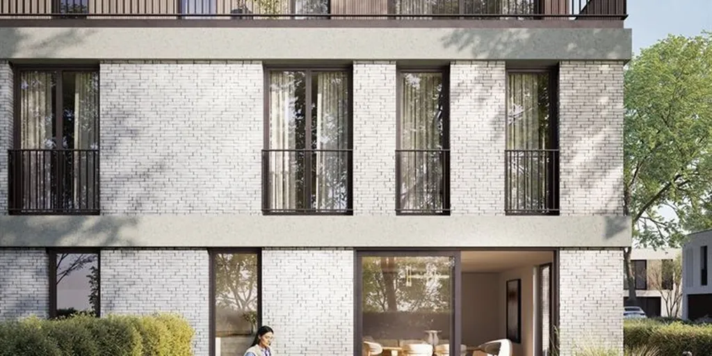 Projets de Logements à Wommelgem avec Accès Facile