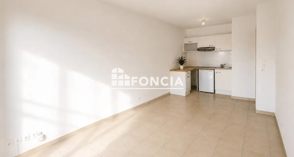 Cucina - Jardin-Level Flat with Terrace in Grasse