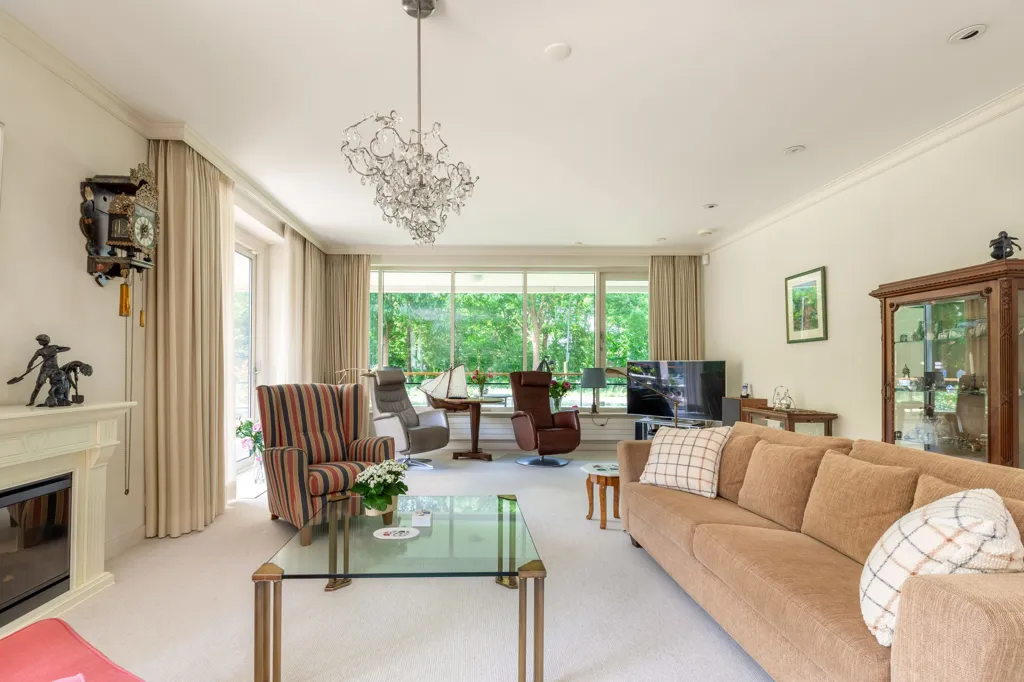 Séjour - Apartment with Large Terrace at Het Maalwater, Heiloo
