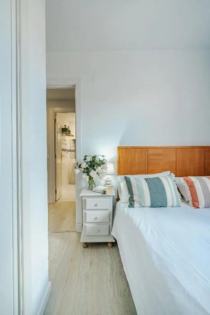 Camere da letto - Penthouse with Panoramic Views in Casares Playa