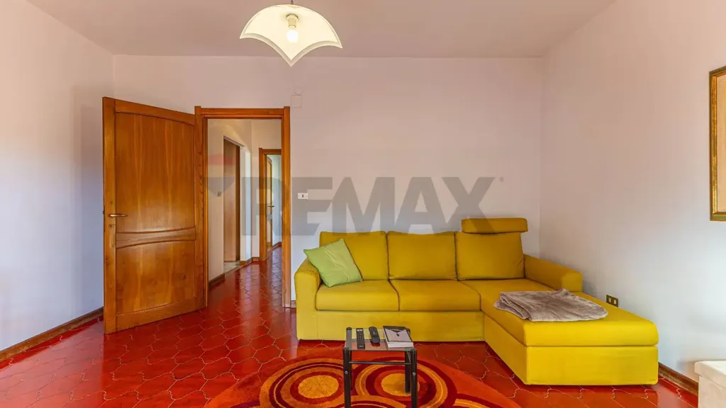 Séjour - Renovated Flat with Terraces in Luna e Sole, Sassari
