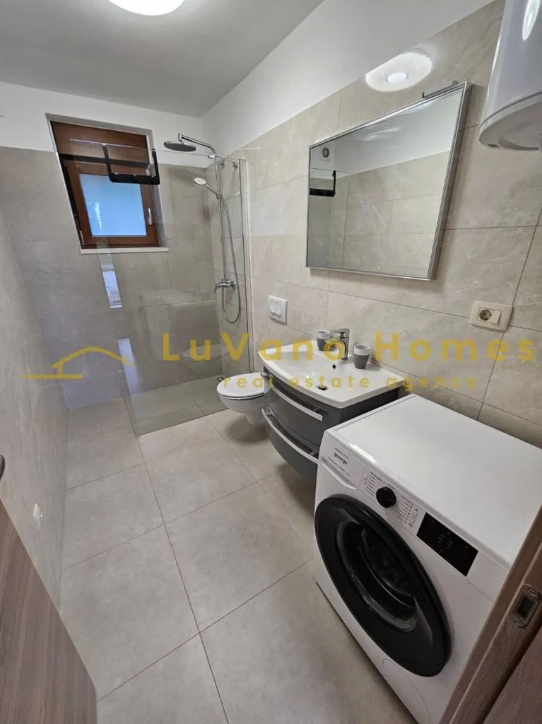 Vannitoad - Modern Ground Floor Flat with Parking in Čavle