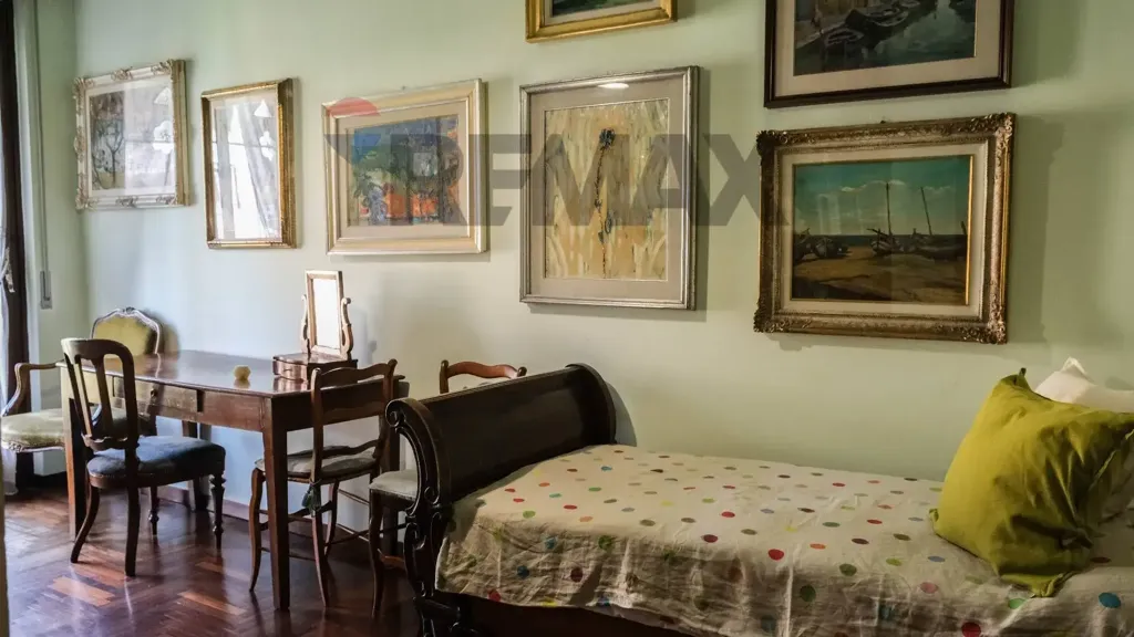 Séjour - Penthouse with Panoramic Views in San Donato Milanese