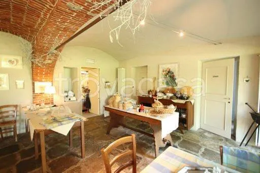 Salle à manger - Rustic Casale with Panoramic Views in Bra