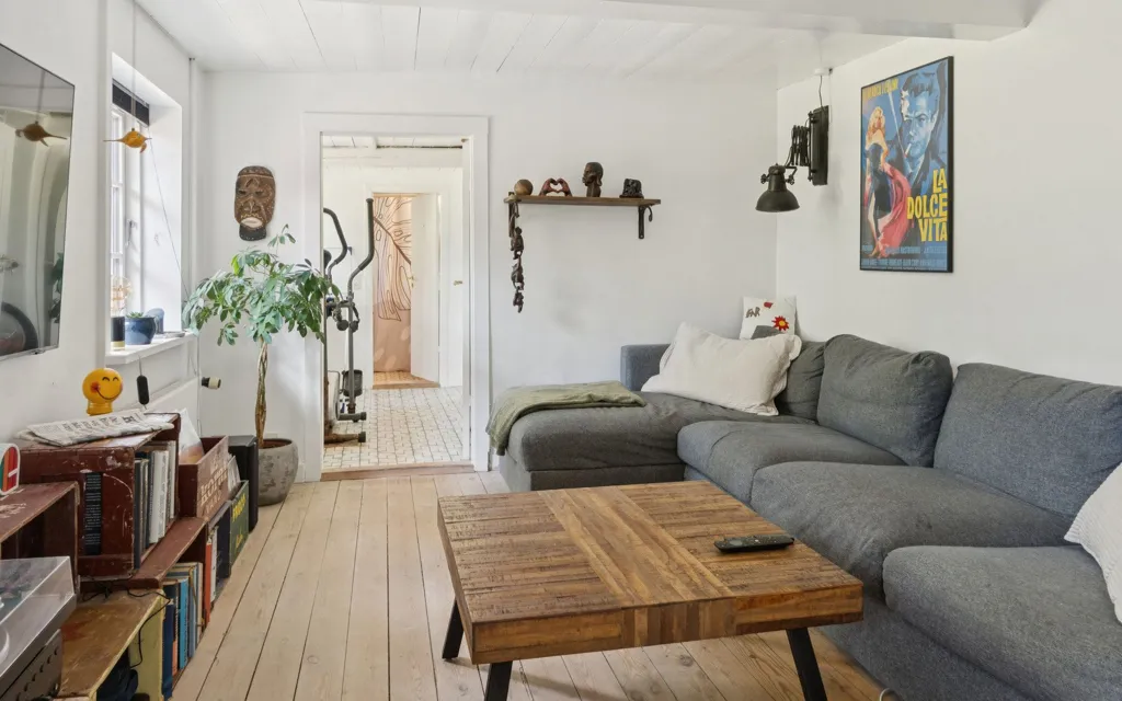 Maison 4 pièces à Præstø