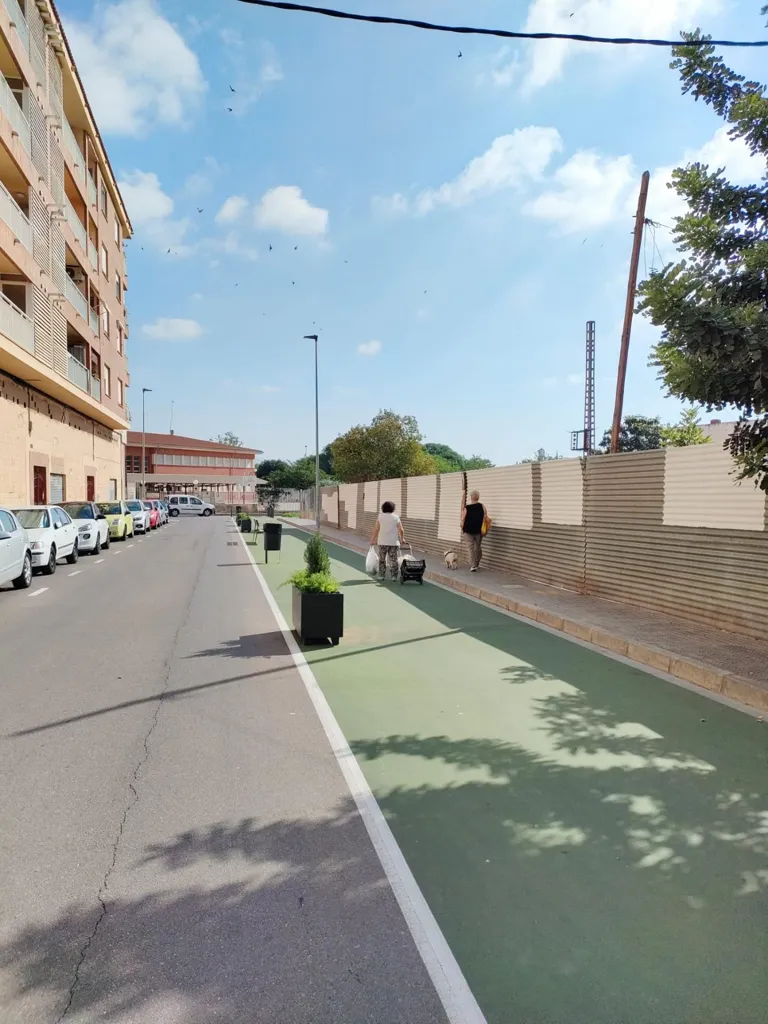 Terrain à Castelló-Castellón de la Plana (Capital)