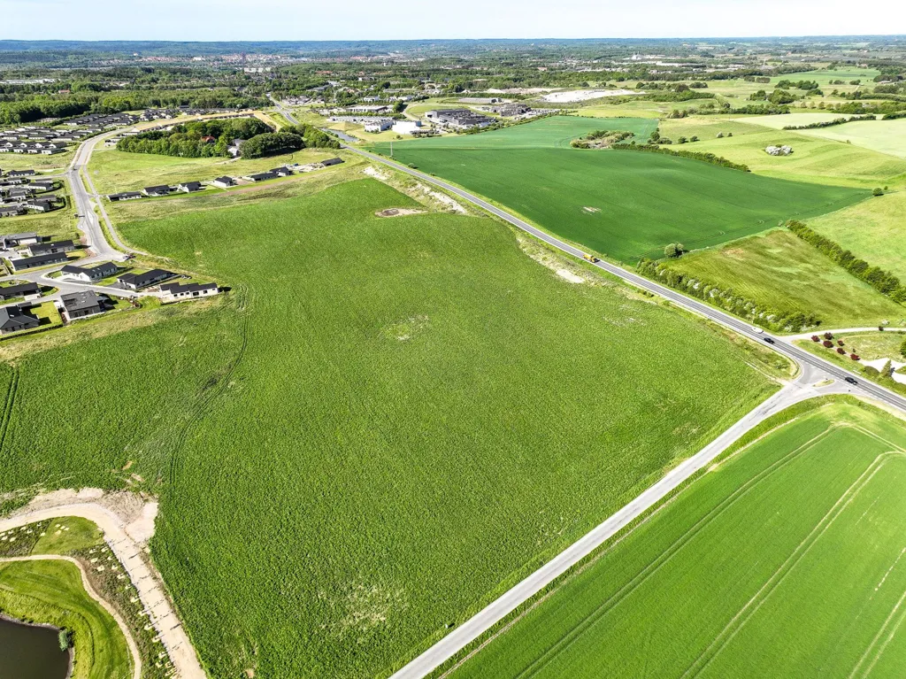 Maa asukohas Silkeborg