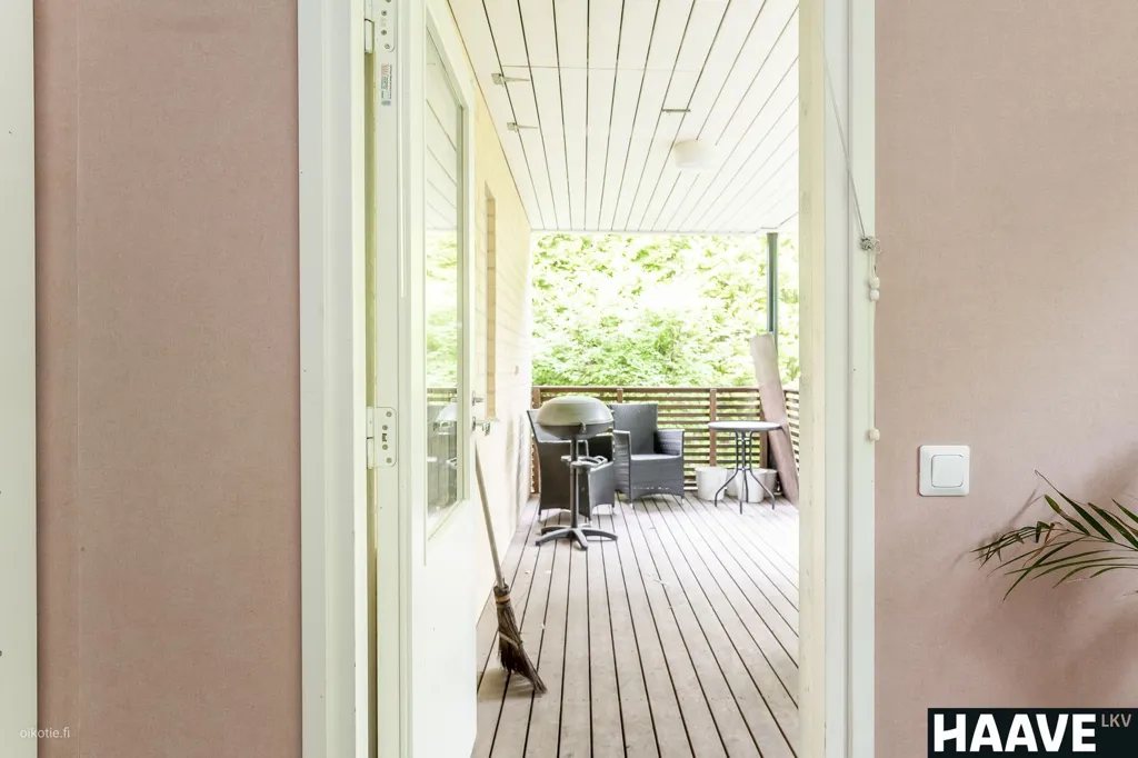 Balcone - Detached House with Sauna in Kaarina