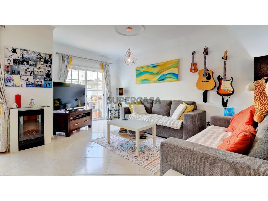 Elutuba - Duplex House with Private Pool in Ferragudo