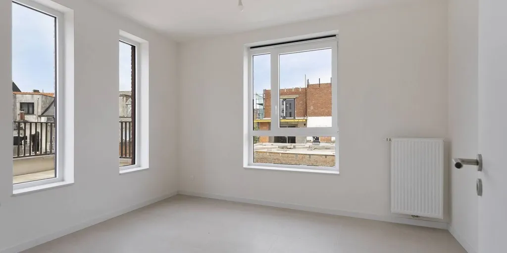 Pièces - Appartement avec vue parc à Boom