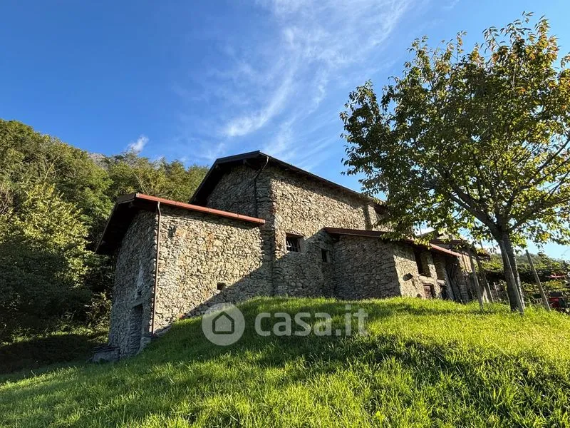 Extérieur - Rustico with Valtellina View in Cino