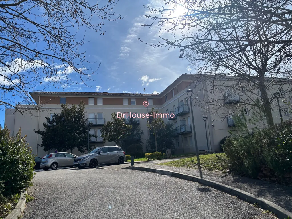 Exterior - Studio with Parking in Aix-en-Provence