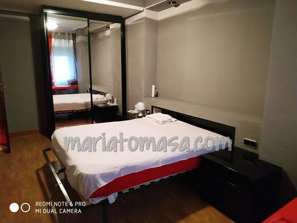 Camere da letto - Spacious Flat with Terrace in Judizmendi