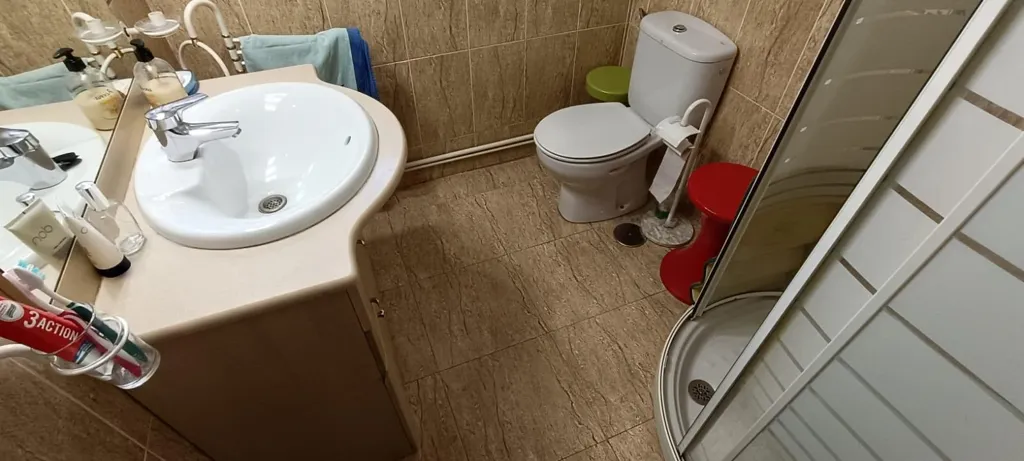 Bagni - House with Pool in Zamora