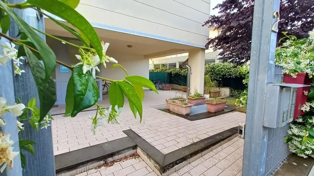 Jardin - Student Apartment with Balcony in Florence