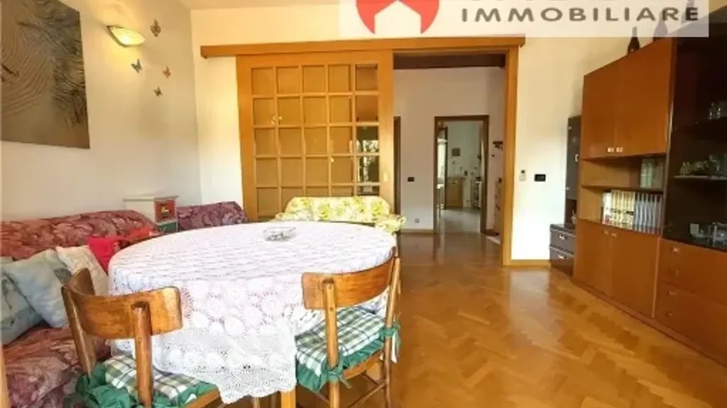 Söögituba - Apartment with Terraces in Scandicci