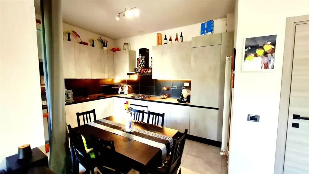 Söögituba - Rustic Apartment with Private Garden in Lastra a Signa
