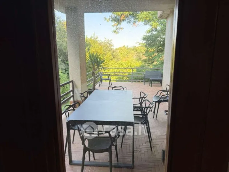 Terrass - Villa with Pool in Caltanissetta
