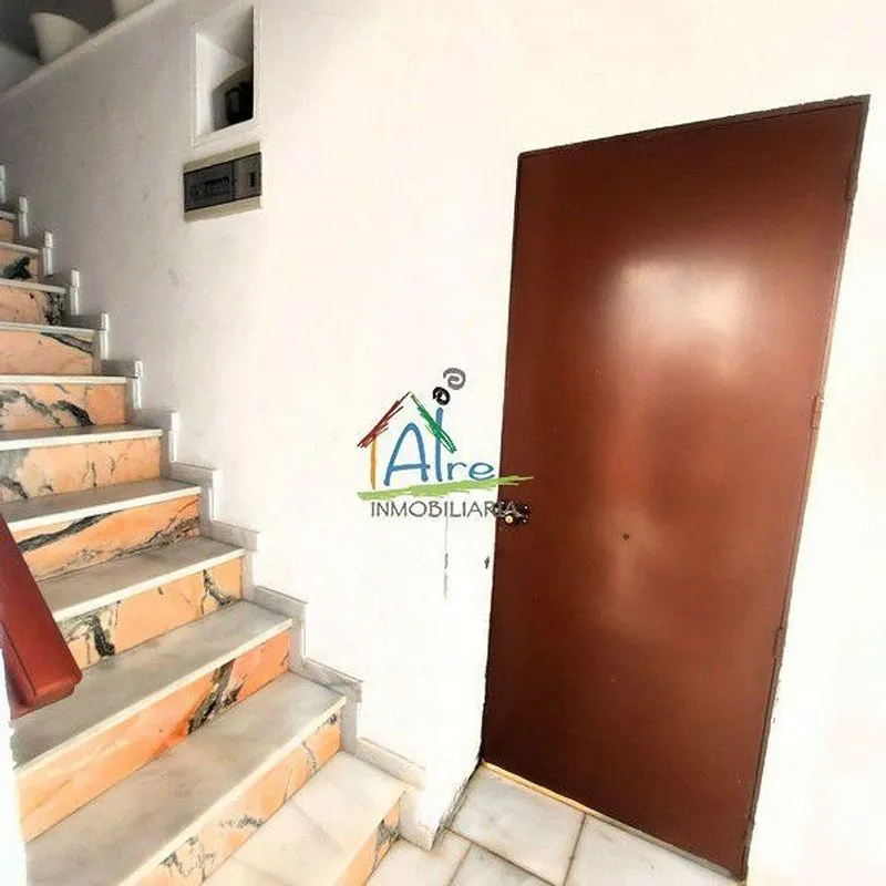 Pièces - Corner Chalet with Two Entrances in Cala, Huelva