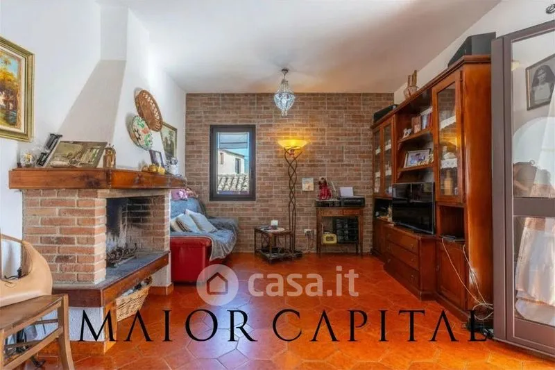 Séjour - Two-Level Apartment with Terraces in Torpè