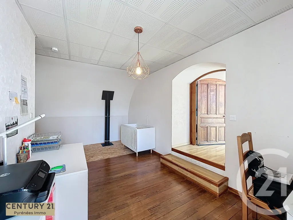 Elutuba - Renovated House with Balcony in Mazères-de-Neste
