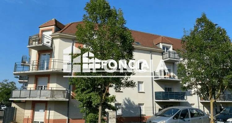 Extérieur - Appartement 2 pièces avec parking à Beauvais