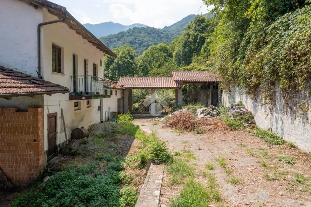 Jardin - Rustic House with Private Garden in Sanfront